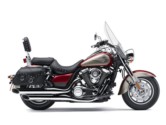 2011 Kawasaki Vulcan 1700 Classic LT